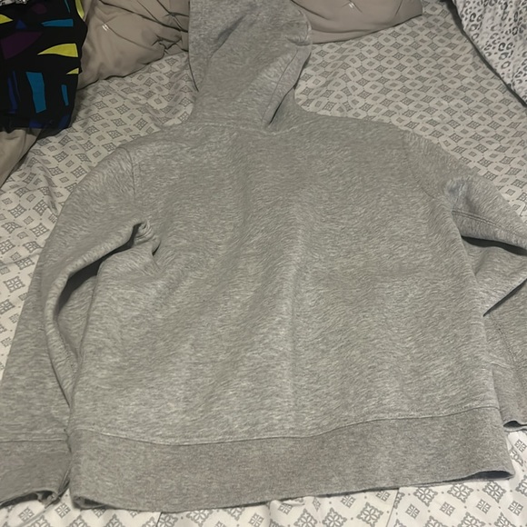 Unisex Kids Gap Logo Hoodie - Medium - Picture 4 of 4